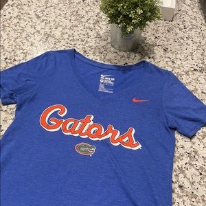 Nike FL Gators Women’s V-Neck Tee